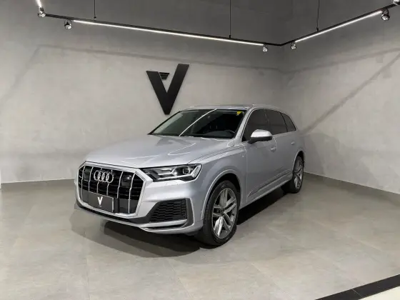 AUDI Q7 3.0 55 TFSI GASOLINA QUATTRO S-LINE TIPTRONIC