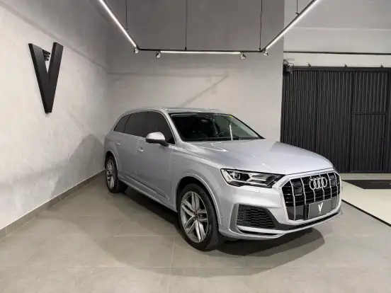 AUDI-Q7-3.0 55 TFSI GASOLINA QUATTRO S-LINE TIPTRONIC AUDI-Q7-2021