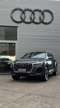 AUDI Q7 3.0 55 TFSI MHEV S-LINE QUATTRO TIPTRONIC