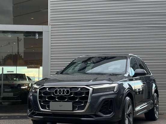 AUDI-Q7-3.0 55 TFSI MHEV S-LINE QUATTRO TIPTRONIC AUDI-Q7-2026