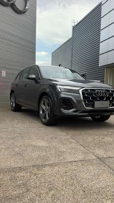 AUDI-Q7-3.0 55 TFSI MHEV S-LINE QUATTRO TIPTRONIC AUDI-Q7-2026