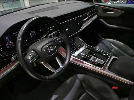 AUDI-Q8-3.0 TFSI GASOLINA PERFORMANCE QUATTRO TIPTRONIC AUDI-Q8-2020
