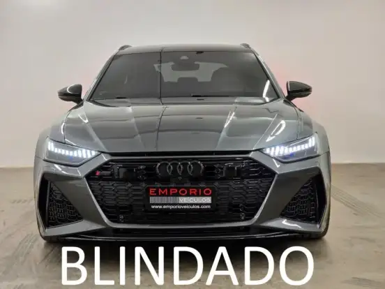 AUDI-RS6-4.0 AVANT V8 TWINTURBO MHEV TIPTRONIC AUDI-RS6-2020
