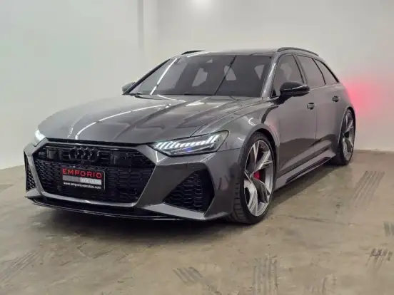 AUDI-RS6-4.0 AVANT V8 TWINTURBO MHEV TIPTRONIC AUDI-RS6-2020