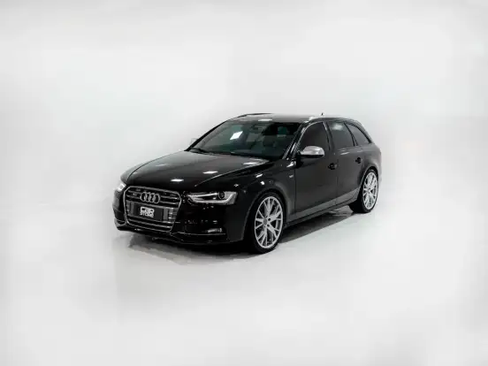 AUDI-S4-3.0 TFSI AVANT V6 24V GASOLINA 4P AUTOMÁTICO AUDI-S4-2012