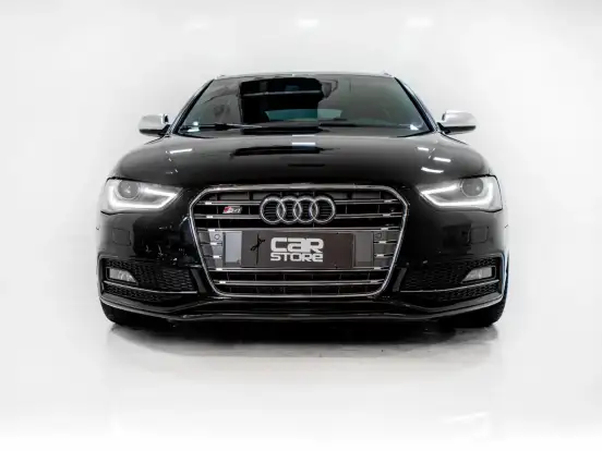 AUDI-S4-3.0 TFSI AVANT V6 24V GASOLINA 4P AUTOMÁTICO AUDI-S4-2012