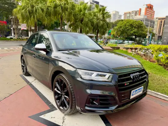 AUDI SQ5 3.0 TFSI V6 24V GASOLINA 4P AUTOMÁTICO