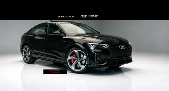 AUDI SQ8 E-TRON ELÉTRICO SPORTBACK QUATTRO