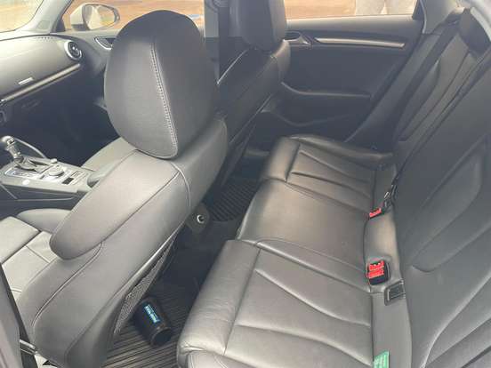 AUDI-A3-1.4 TFSI FLEX SEDAN PRESTIGE PLUS 25 ANOS TIPTRONIC AUDI-A3-2019
