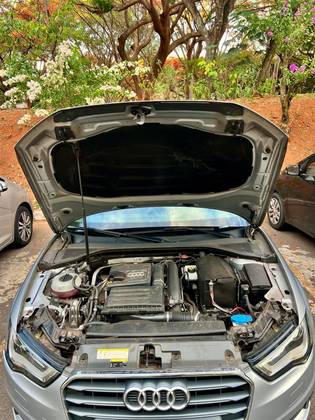 AUDI A3 1.4 TFSI SEDAN 16V GASOLINA 4P S-TRONIC