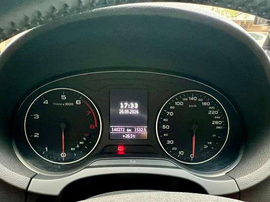 AUDI-A3-1.4 TFSI SEDAN 16V GASOLINA 4P S-TRONIC AUDI-A3-2014