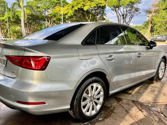 AUDI-A3-1.4 TFSI SEDAN 16V GASOLINA 4P S-TRONIC AUDI-A3-2014
