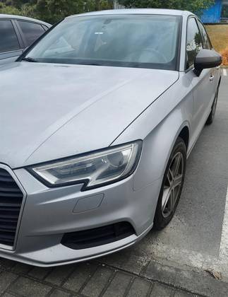 AUDI A3 1.4 TFSI SEDAN ATTRACTION 16V FLEX 4P TIPTRONIC