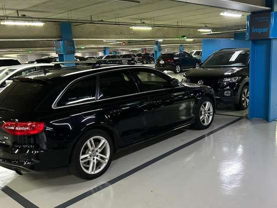 AUDI-A4-1.8 TFSI AMBIENTE AVANT GASOLINA 4P MULTITRONIC AUDI-A4-2015