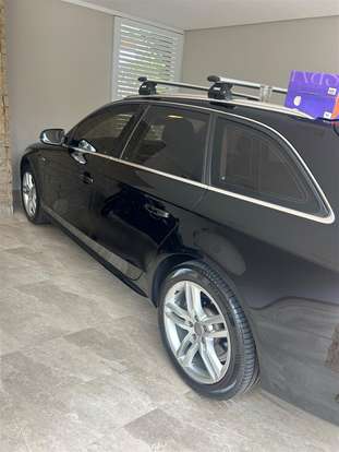 AUDI-A4-1.8 TFSI AMBIENTE AVANT GASOLINA 4P MULTITRONIC AUDI-A4-2015