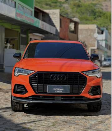 AUDI Q3 1.4 35 TFSI GASOLINA BLACK S TRONIC