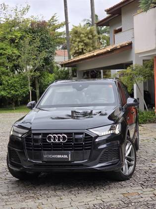 AUDI Q7 3.0 55 TFSI GASOLINA QUATTRO S-LINE TIPTRONIC