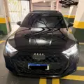 AUDI RS3 2.5 TFSI GASOLINA SEDAN TRACK QUATTRO S-TRONIC AUDI RS3 2.5 TFSI GASOLINA SEDAN TRACK QUATTRO S-TRONIC