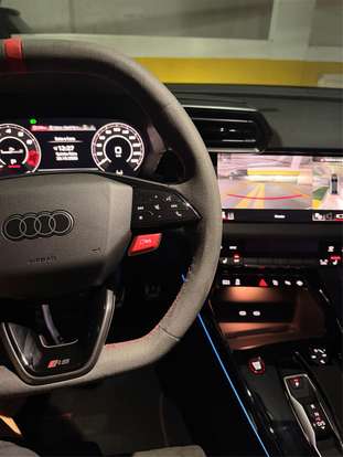 AUDI-RS3-2.5 TFSI GASOLINA SEDAN TRACK QUATTRO S-TRONIC AUDI-RS3-2025