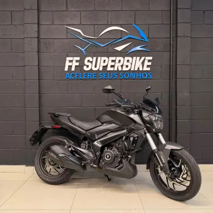 BAJAJ DOMINAR 400 