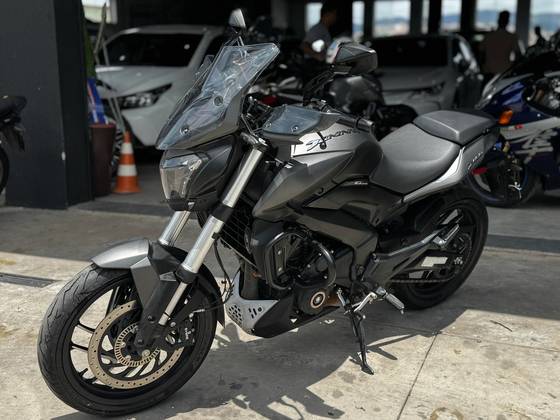 BAJAJ DOMINAR 400 