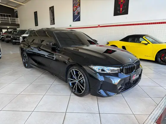 BMW 320i 2.0 16V TURBO FLEX M SPORT AUTOMÁTICO