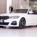 BMW 320i 2.0 16V TURBO FLEX M SPORT AUTOMÁTICO BMW 320i 2.0 16V TURBO FLEX M SPORT AUTOMÁTICO