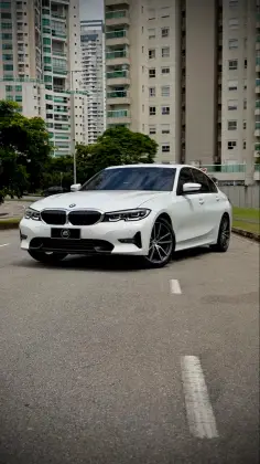 BMW 320i 2.0 16V TURBO GASOLINA SPORT GP AUTOMÁTICO
