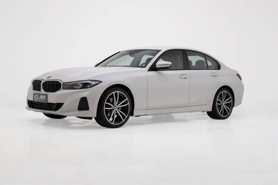 BMW 320i 2.0 16V TURBO FLEX GP AUTOMÁTICO
