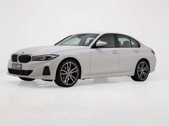 BMW-320i-2.0 16V TURBO FLEX GP AUTOMÁTICO BMW-320i-2022