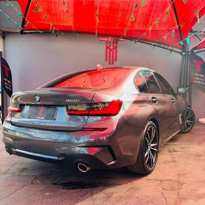 BMW-320i-2.0 16V TURBO FLEX GP AUTOMÁTICO BMW-320i-2021