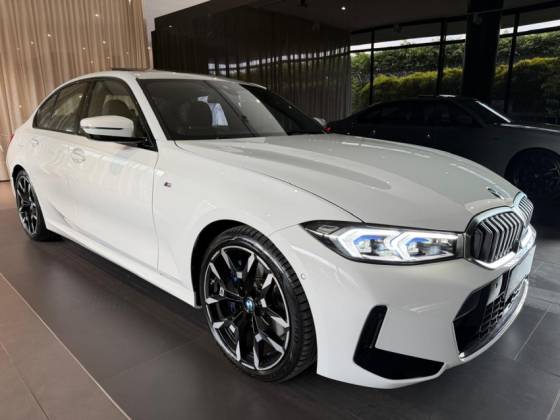 BMW 320i 2.0 16V TURBO FLEX M SPORT AUTOMÁTICO