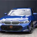BMW 320i 2.0 16V TURBO FLEX M SPORT AUTOMÁTICO BMW 320i 2.0 16V TURBO FLEX M SPORT AUTOMÁTICO
