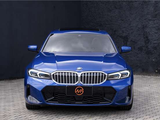 BMW-320i-2.0 16V TURBO FLEX M SPORT AUTOMÁTICO BMW-320i-2023