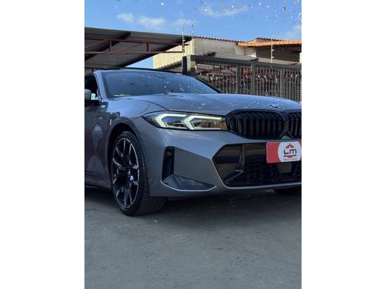 BMW-320i-2.0 16V TURBO FLEX M SPORT AUTOMÁTICO BMW-320i-2025