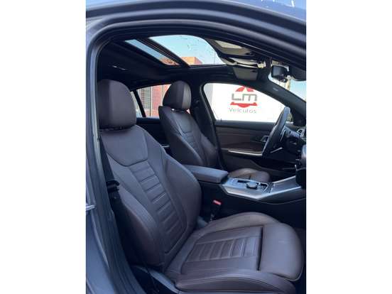 BMW-320i-2.0 16V TURBO FLEX M SPORT AUTOMÁTICO BMW-320i-2025