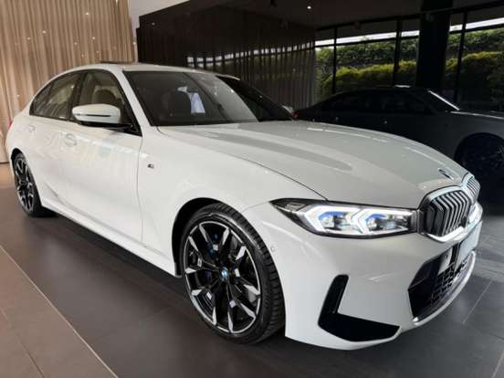 BMW-320i-2.0 16V TURBO FLEX M SPORT AUTOMÁTICO BMW-320i-2025