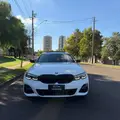 BMW 320i 2.0 16V TURBO FLEX M SPORT AUTOMÁTICO BMW 320i 2.0 16V TURBO FLEX M SPORT AUTOMÁTICO
