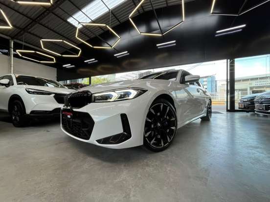 BMW-320i-2.0 16V TURBO FLEX M SPORT AUTOMÁTICO BMW-320i-2024