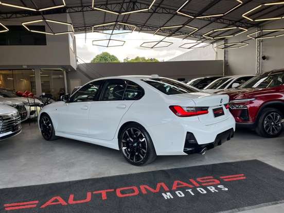 BMW-320i-2.0 16V TURBO FLEX M SPORT AUTOMÁTICO BMW-320i-2024