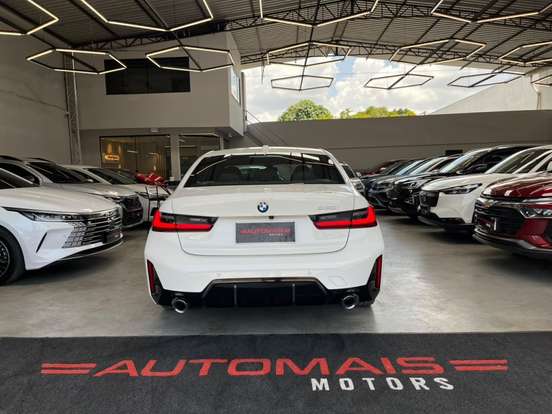 BMW-320i-2.0 16V TURBO FLEX M SPORT AUTOMÁTICO BMW-320i-2024