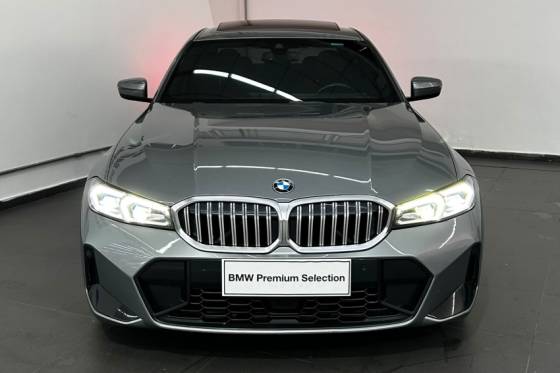 BMW 320i 2.0 16V TURBO FLEX M SPORT AUTOMÁTICO