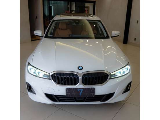 BMW-320i-2.0 16V TURBO FLEX SPORT GP AUTOMÁTICO BMW-320i-2022