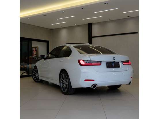 BMW-320i-2.0 16V TURBO FLEX SPORT GP AUTOMÁTICO BMW-320i-2022