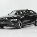 BMW 320i 2.0 16V TURBO FLEX SPORT GP AUTOMÁTICO BMW 320i 2.0 16V TURBO FLEX SPORT GP AUTOMÁTICO