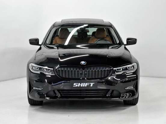 BMW-320i-2.0 16V TURBO FLEX SPORT GP AUTOMÁTICO BMW-320i-2022