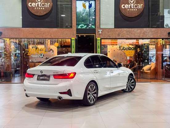 BMW-320i-2.0 16V TURBO GASOLINA GP AUTOMÁTICO BMW-320i-2020