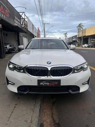 BMW 320i 2.0 16V TURBO GASOLINA SPORT GP AUTOMÁTICO