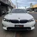 BMW 320i 2.0 16V TURBO GASOLINA SPORT GP AUTOMÁTICO BMW 320i 2.0 16V TURBO GASOLINA SPORT GP AUTOMÁTICO