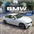 BMW 320i 2.0 SPORT 16V TURBO ACTIVE FLEX 4P AUTOMÁTICO BMW 320i 2.0 SPORT 16V TURBO ACTIVE FLEX 4P AUTOMÁTICO